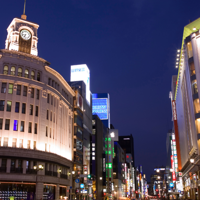 Tokyo Sightseeing