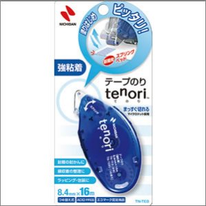 テープのり tenoriTM（てのり）