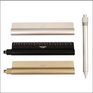 Pen in Ruler（ペンインルーラー）