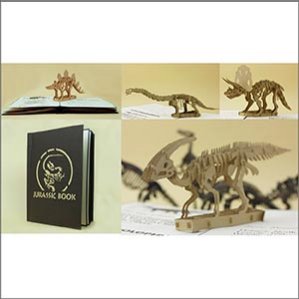 "Jurassic Book" の本