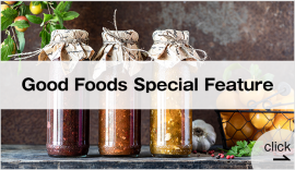 Good Foods Special Feature
