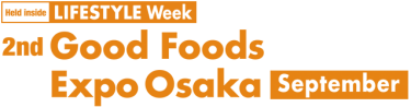 Good Foods Expo [Osaka]