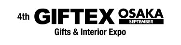 logo: GIFTEX OSAKA