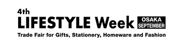 logo: LIFESTYLE Week OSAKA