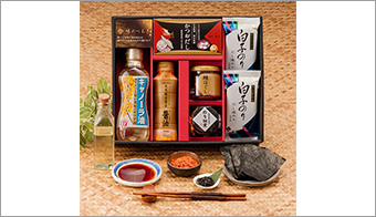 Ajino Tsumugi Assorted Japanese seasonings SI-BE