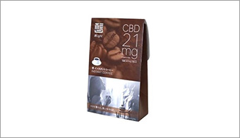 Sou Light. Stick Coffee with CBD