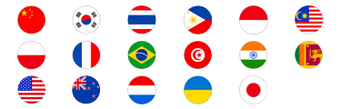 Very International Trade show