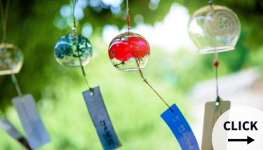 『にっぽんの夏』向け雑貨ゾーン