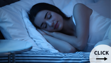 快眠グッズゾーン