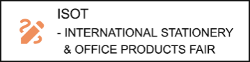 ISOT - INTERNATIONAL STATIONERY & OFFICE PRODUCTS FAIR