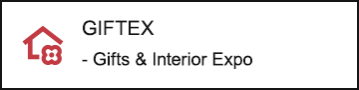 GIFTEX - Gifts & Interior Expo