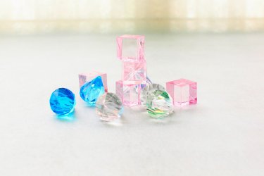 アクリルブロックの特徴・魅力