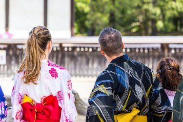 外国人観光客　イメージ画像
