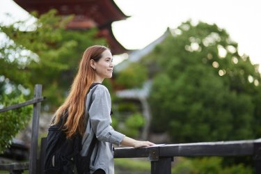 外国人観光客　イメージ画像
