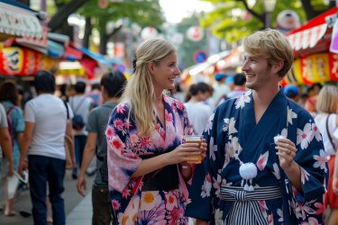 外国人観光客　イメージ画像2