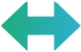 ⇔