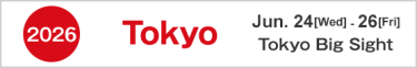 LIFESTYLE EXPO TOKYO JUNE