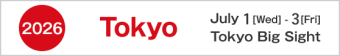 LIFESTYLE EXPO TOKYO JULY