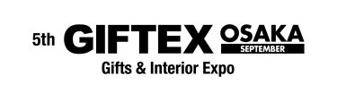 logo: GIFTEX OSAKA