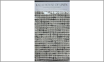 KALAI モノクローム ブルック リネン
