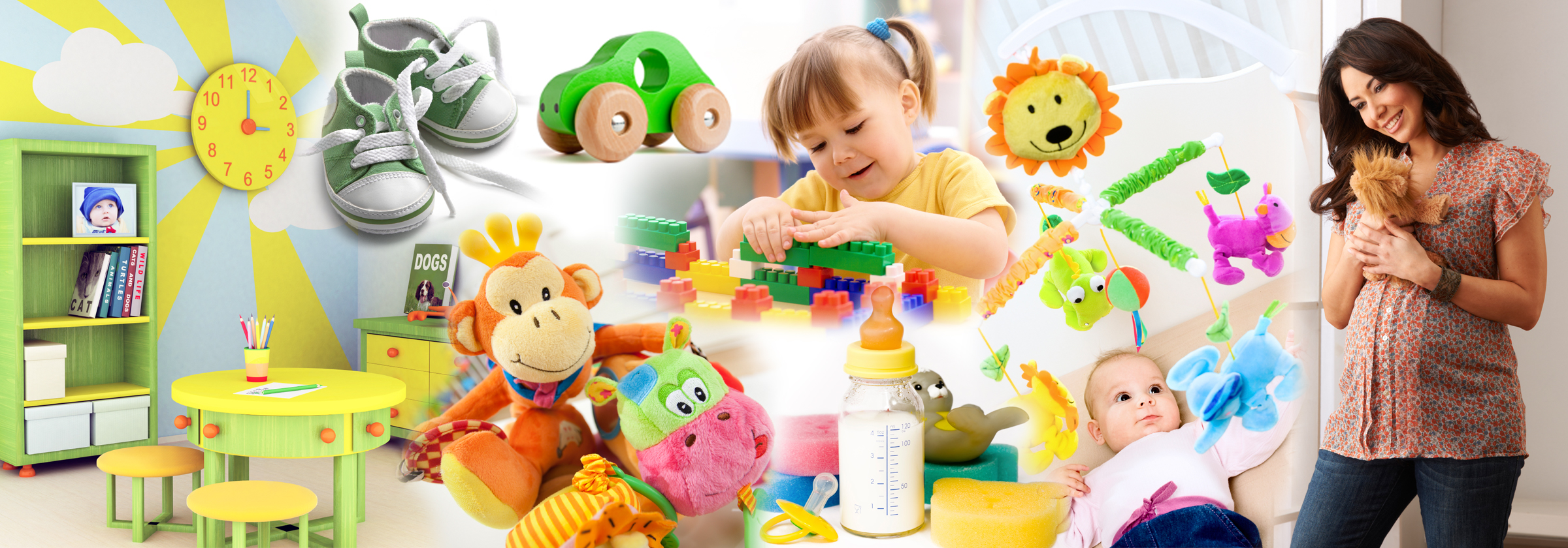 Baby & kids sales