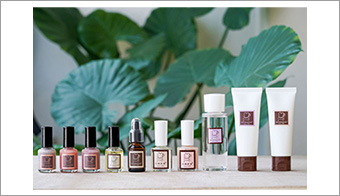 Tsumekenbido® Natural Nail Care Line