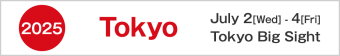 LIFESTYLE WEEK TOKYO JULY
