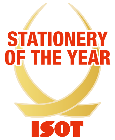 STATIONERY OF THE YEAR ISOT