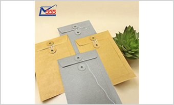 Eyelets & String Envelopes 