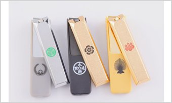 Samurai Warlord Nail Clippers