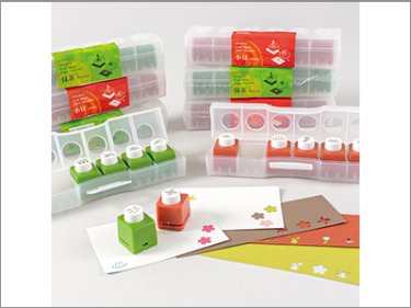 Mini Craft Punch Set Japan Collection