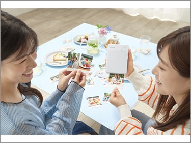SELPHY QX20