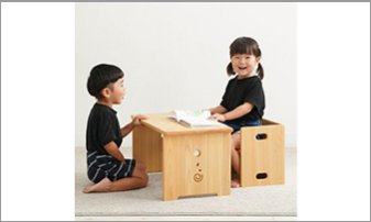 花テーブル