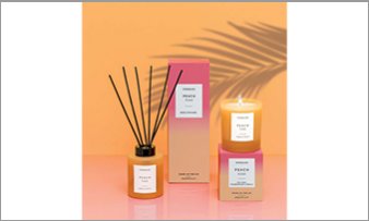 Sol Candle Collection