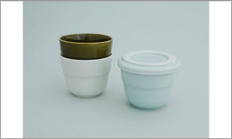 Recycled Tableware from Mino