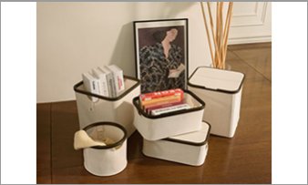 Foldable Storage Baskets