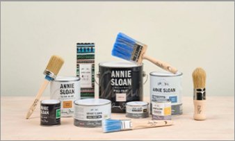 Home Makeover Paint Collection
