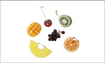 Fruit Earrings