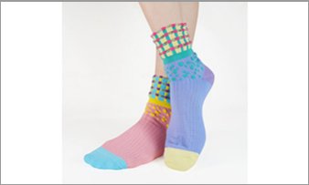 Cool Mesh Socks