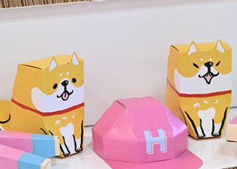 アジアのOEM工場EXPOの様子 5枚目