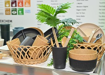 アジアのOEM工場EXPOの様子 6枚目